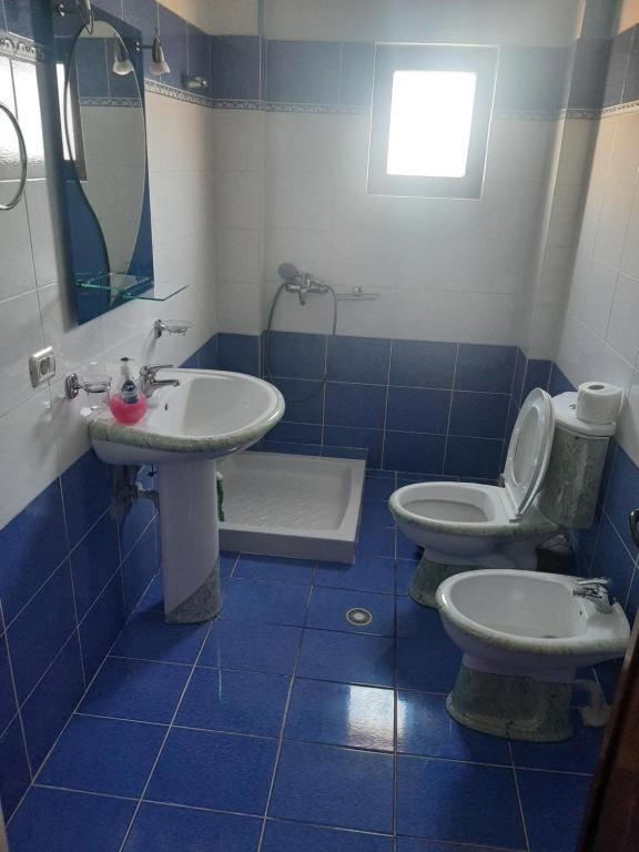 Hotel Vila Danedi Ksamil Kültér fotó