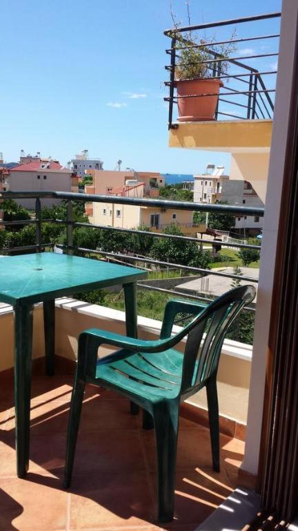Hotel Vila Danedi Ksamil Kültér fotó