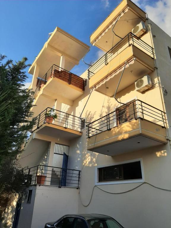 Hotel Vila Danedi Ksamil Kültér fotó