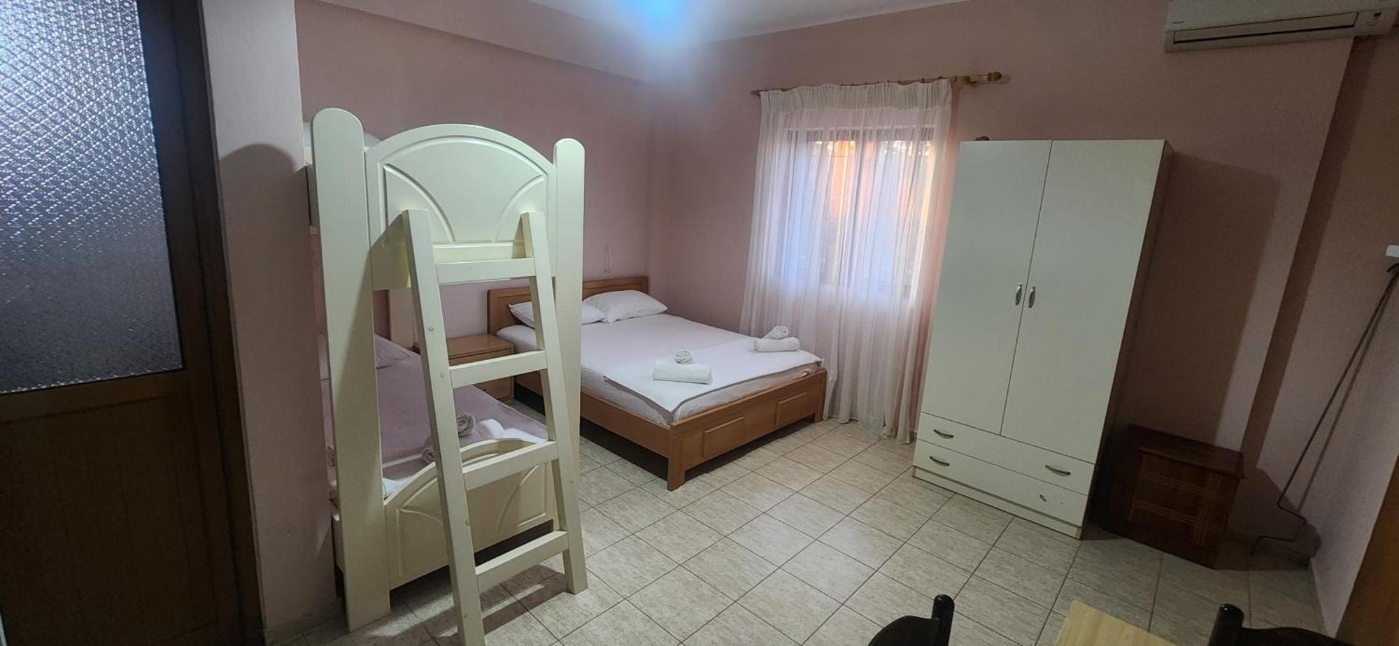 Hotel Vila Danedi Ksamil Kültér fotó