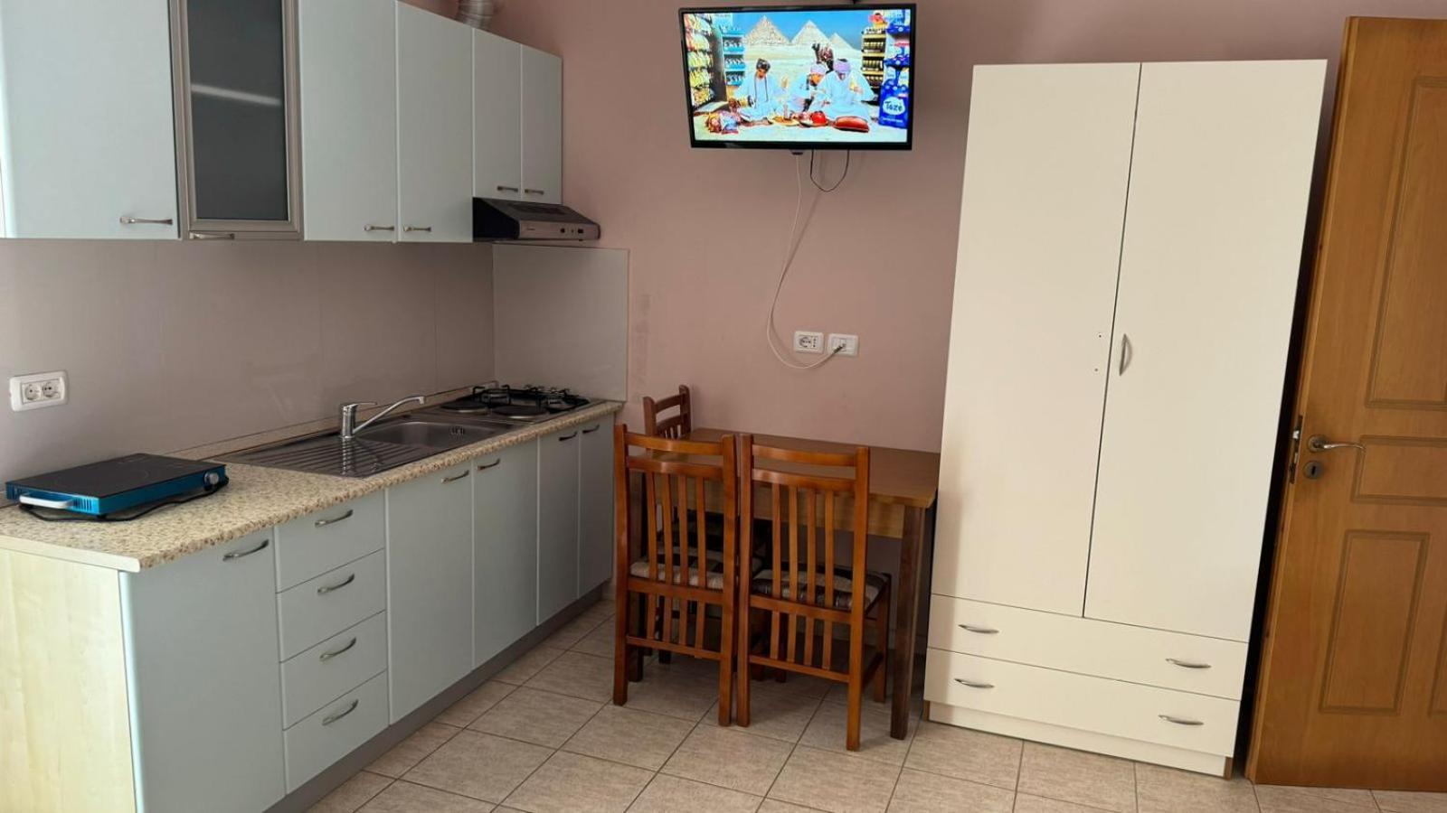 Hotel Vila Danedi Ksamil Kültér fotó