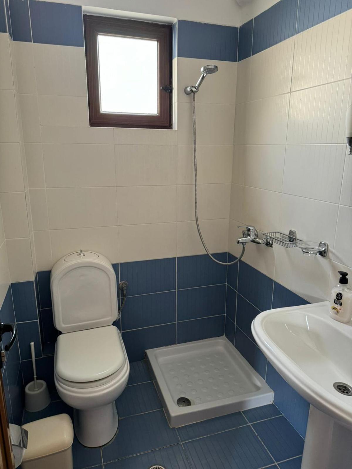 Hotel Vila Danedi Ksamil Kültér fotó