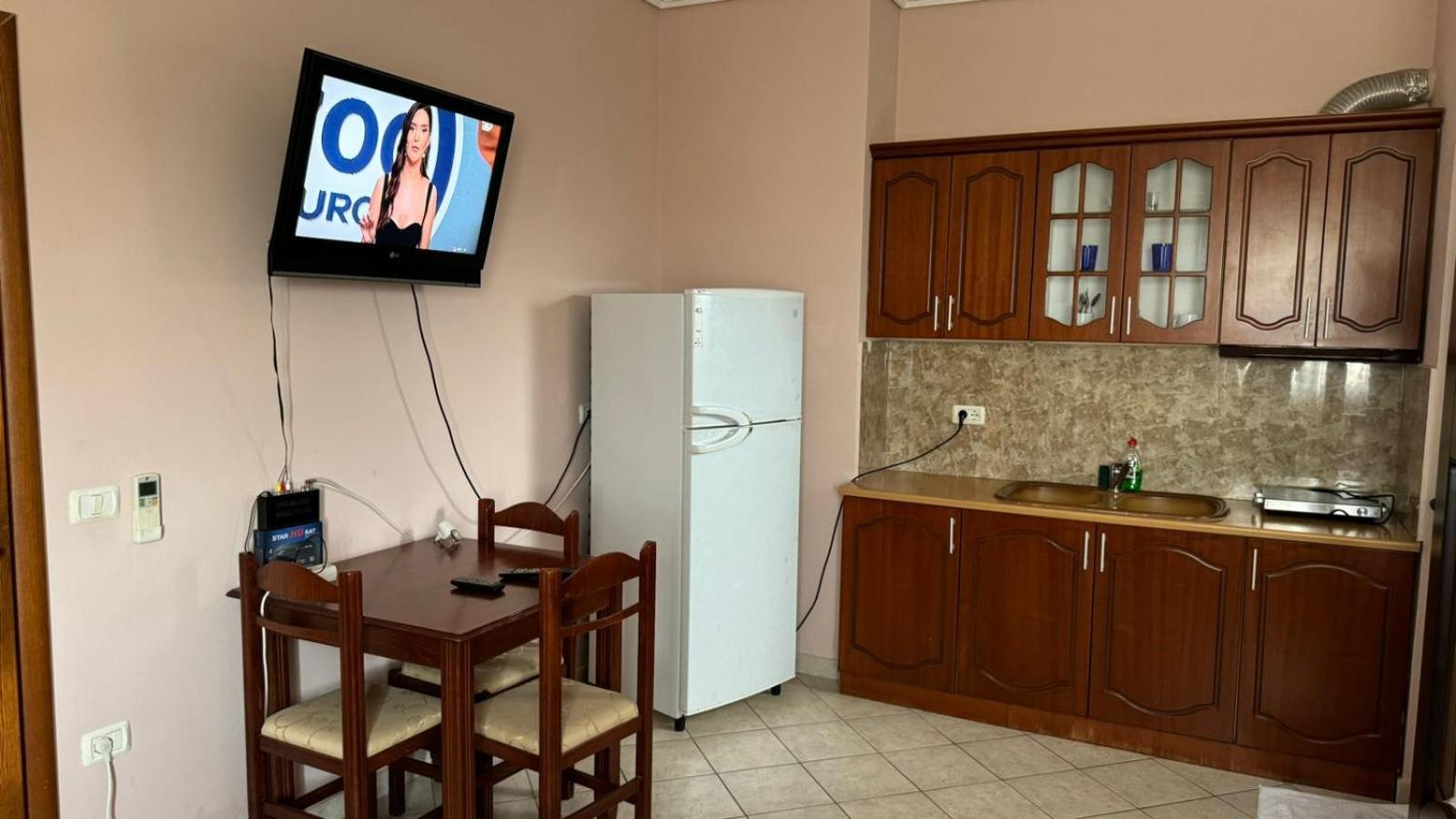 Hotel Vila Danedi Ksamil Kültér fotó