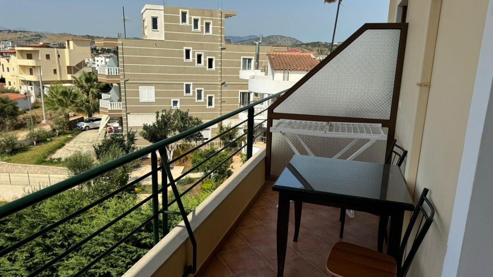 Hotel Vila Danedi Ksamil Kültér fotó