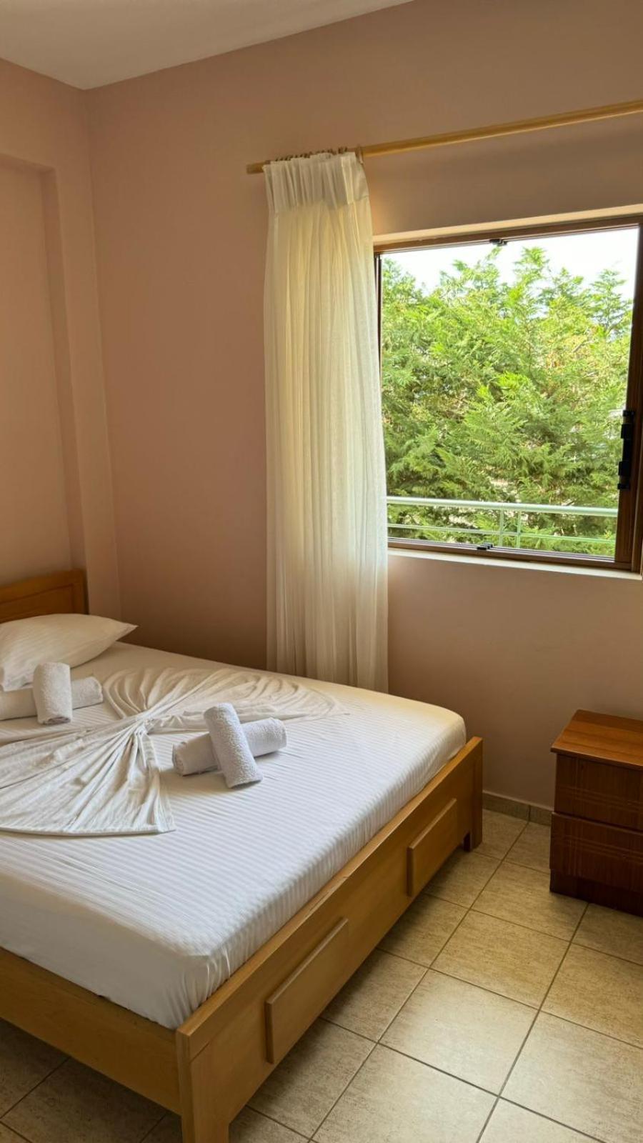 Hotel Vila Danedi Ksamil Kültér fotó
